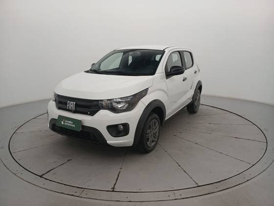 Carro 1.0 FIREFLY FLEX LIKE. MANUAL