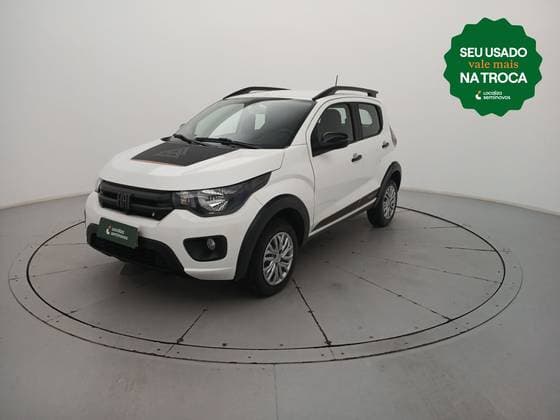 Carro 1.0 FIREFLY FLEX TREKKING MANUAL
