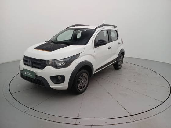 Carro 1.0 FIREFLY FLEX TREKKING MANUAL