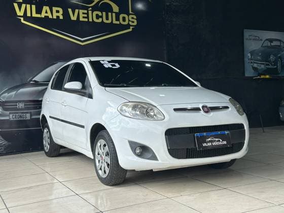 Carro 1.4 MPI ATTRACTIVE 8V FLEX 4P MANUAL