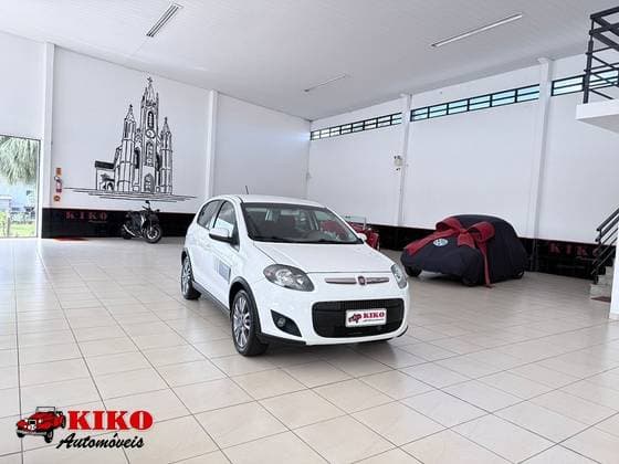 Carro 1.6 MPI SPORTING 16V FLEX 4P MANUAL