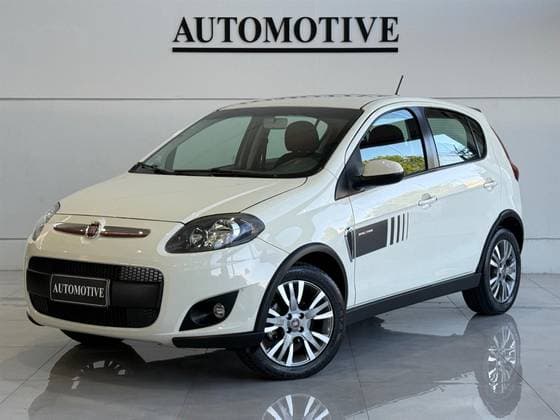 Carro 1.6 MPI SPORTING 16V FLEX 4P MANUAL