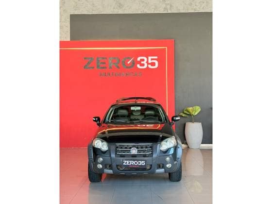 Carro 1.8 MPI ADVENTURE WEEKEND 8V FLEX 4P MANUAL