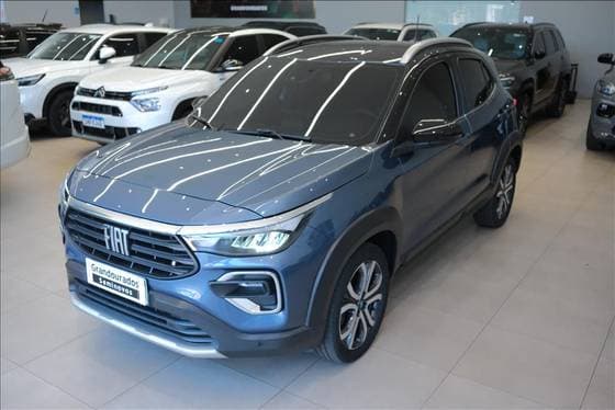 Carro 1.0 TURBO 200 FLEX IMPETUS CVT