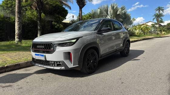 Carro 1.3 TURBO 270 FLEX ABARTH AT6
