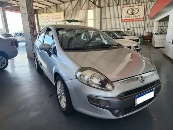 Carro 1.6 ESSENCE 16V FLEX 4P MANUAL