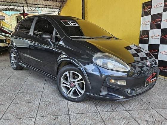 Carro 1.8 BLACKMOTION 16V FLEX 4P AUTOMATIZADO