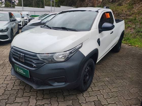 Carro 1.3 FIREFLY FLEX ENDURANCE CS MANUAL
