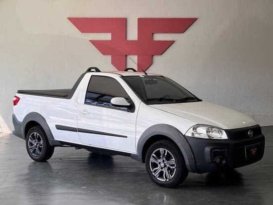 Carro 1.4 MPI HARD WORKING CS 8V FLEX 2P MANUAL
