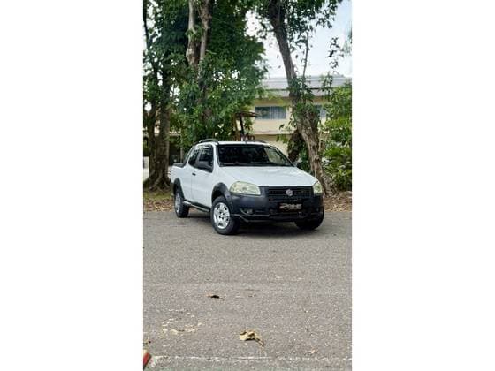 Carro 1.4 MPI WORKING CD 8V FLEX 2P MANUAL