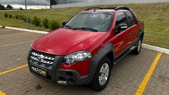 Carro 1.8 MPI ADVENTURE CD 16V FLEX 2P MANUAL
