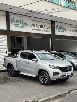 Carro 2.2 TURBO DIESEL RANCH 4X4 AT8