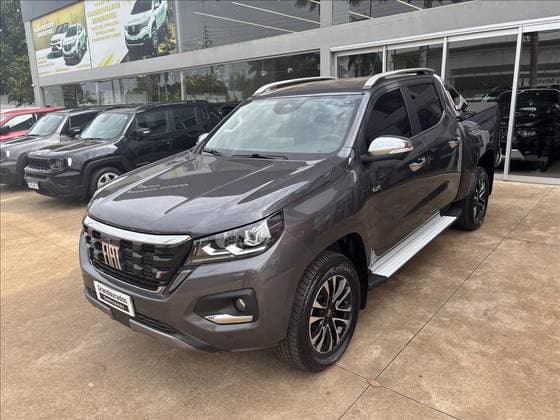 Carro 2.2 TURBO DIESEL RANCH 4X4 AT8