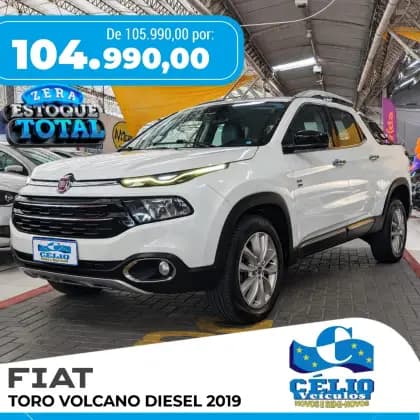 Carro 2.0 16V TURBO DIESEL VOLCANO 4WD AT9