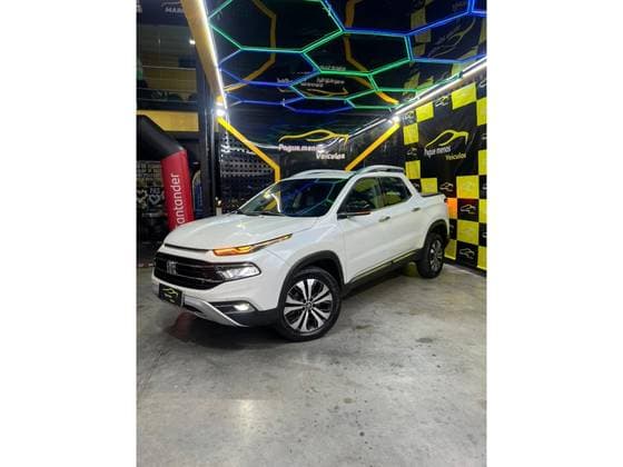 Carro 2.0 16V TURBO DIESEL VOLCANO 4WD AT9