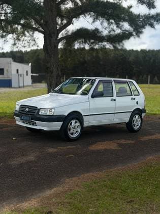 Carro 1.0 MPI MILLE FIRE ECONOMY 8V FLEX 4P MANUAL