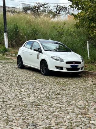 Carro 1.8 SPORTING 16V FLEX 4P AUTOMATIZADO