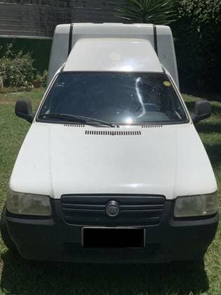 Carro 1.3 MPI FURGÃO 8V FLEX 2P MANUAL