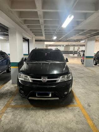 Carro 2.4 PRECISION 16V GASOLINA 4P AUTOMÁTICO