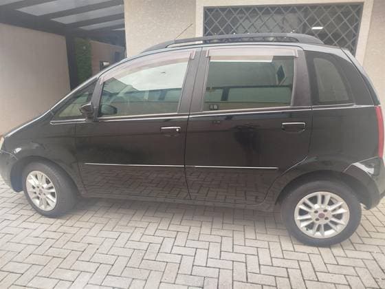 Carro 1.4 MPI ELX 8V FLEX 4P MANUAL