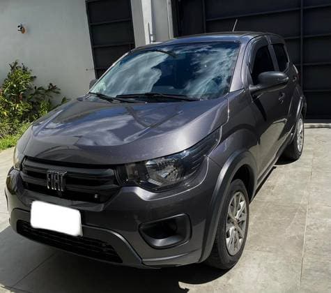 Carro 1.0 EVO FLEX LIKE. MANUAL