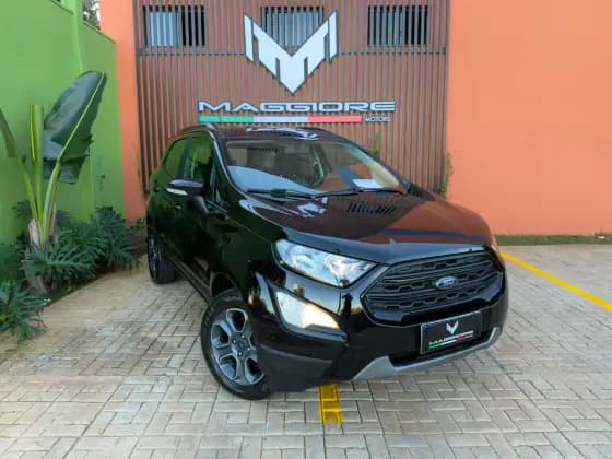 Carro 1.5 TI-VCT FLEX FREESTYLE AUTOMÁTICO