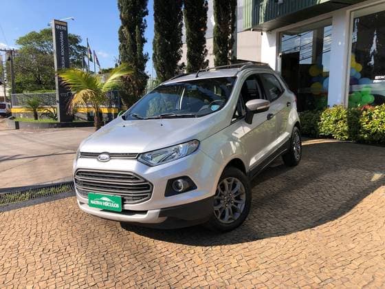 Carro 1.6 FREESTYLE 16V FLEX 4P MANUAL