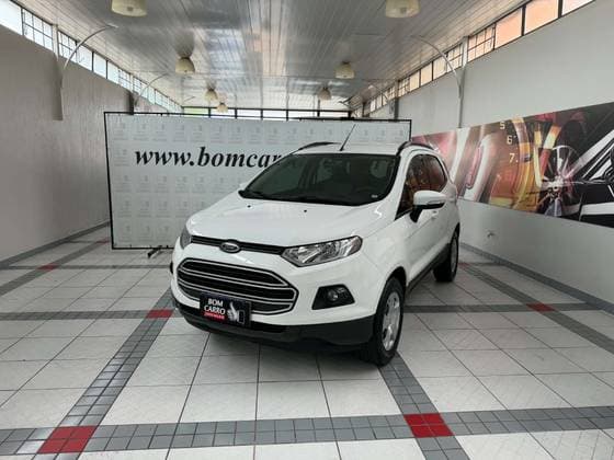 Carro 1.6 SE 16V FLEX 4P POWERSHIFT