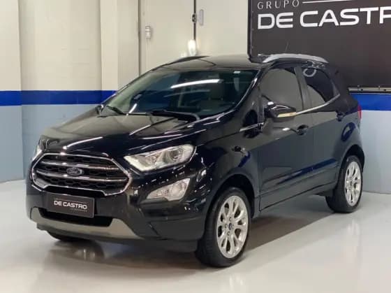 Carro 2.0 DIRECT FLEX TITANIUM AUTOMÁTICO