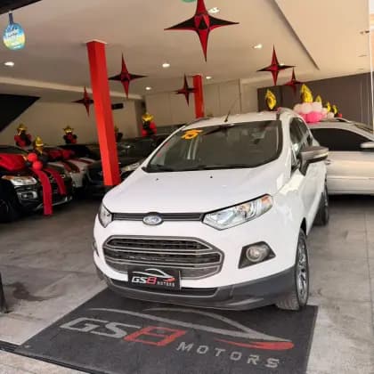 Carro 2.0 FREESTYLE 16V FLEX 4P POWERSHIFT