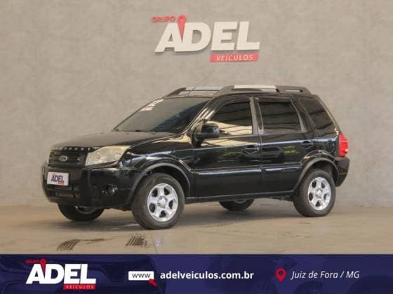 Carro 2.0 XLT 16V FLEX 4P MANUAL
