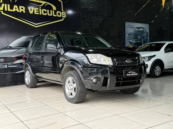 Carro 2.0 XLT 16V GASOLINA 4P AUTOMÁTICO