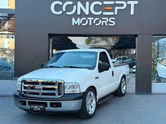 Carro 4.2 XLT 4X2 CS TURBO DIESEL 2P MANUAL