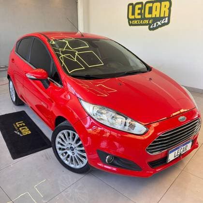 Carro 1.6 SE HATCH 16V FLEX 4P POWERSHIFT