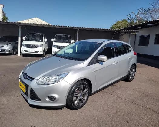 Carro 1.6 S 16V FLEX 4P POWERSHIFT