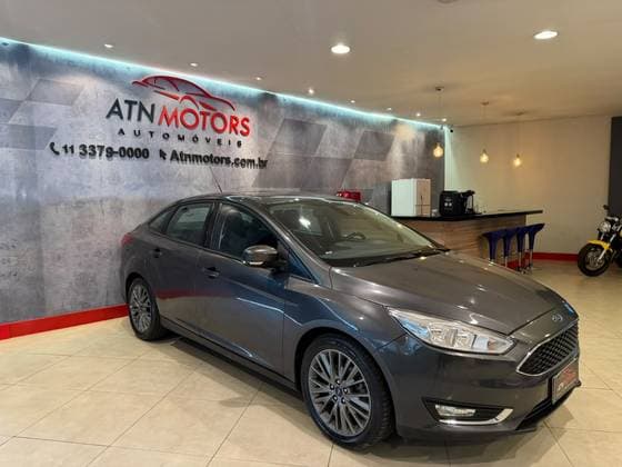 Carro 2.0 TITANIUM 16V FLEX 4P POWERSHIFT