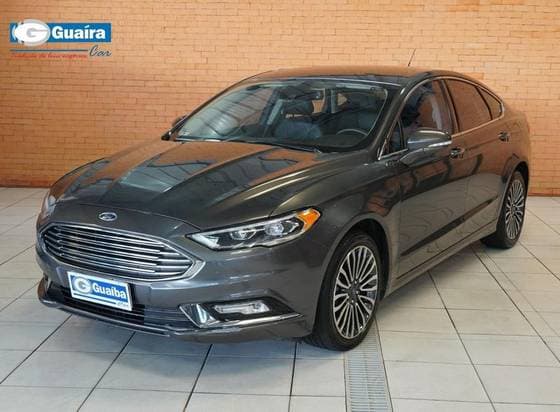 Carro 2.0 TITANIUM FWD 16V GASOLINA 4P AUTOMÁTICO