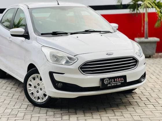 Carro 1.5 TI-VCT FLEX SE AUTOMÁTICO