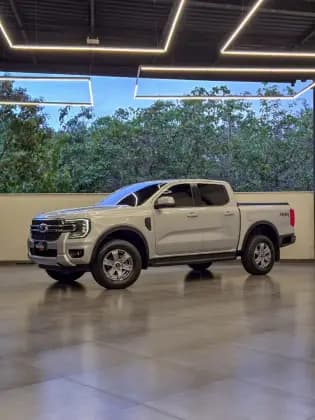 Carro 2.0 TURBO DIESEL CD XLS 4X4 AUTOMÁTICO