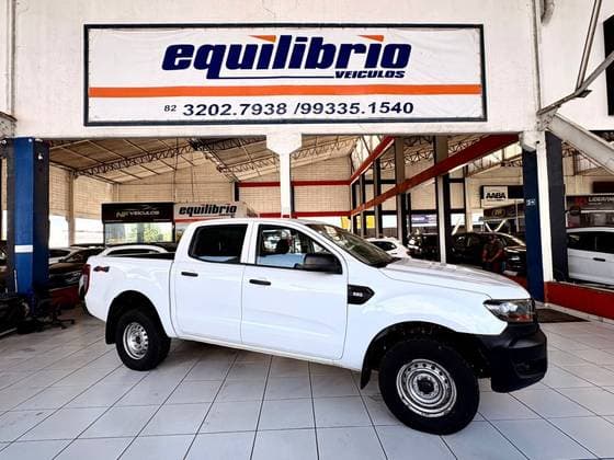 Carro 2.2 XL 4X4 CD 16V DIESEL 4P MANUAL
