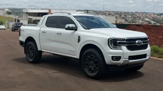 Carro 3.0 V6 TURBO DIESEL CD LIMITED 4X4 AUTOMÁTICO