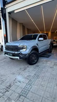 Carro 3.0 V6 TURBO GASOLINA RAPTOR 4X4 AUTOMÁTICO
