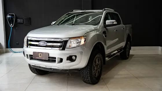 Carro 3.2 LIMITED 4X4 CD 20V DIESEL 4P AUTOMÁTICO