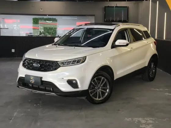 Carro 1.5 ECOBOOST GTDI GASOLINA SEL AUTOMÁTICO