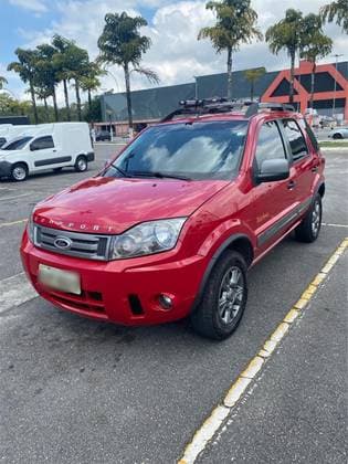 Carro 1.6 FREESTYLE 8V FLEX 4P MANUAL