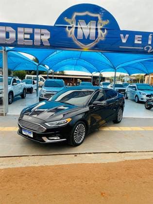 Carro 2.0 TITANIUM AWD 16V GASOLINA 4P AUTOMÁTICO