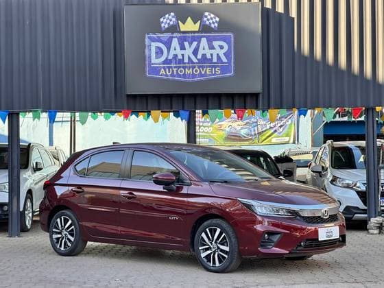Carro 1.5 i-VTEC FLEX HATCH TOURING CVT