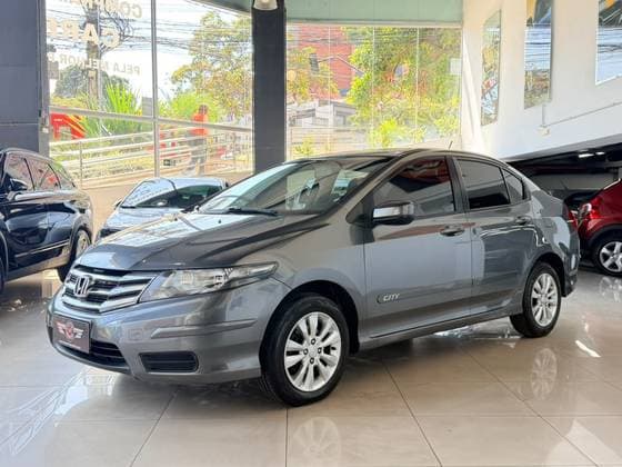 Carro 1.5 LX 16V FLEX 4P AUTOMÁTICO