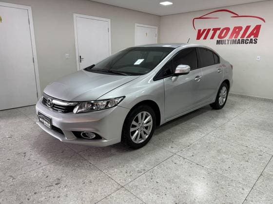 Carro 1.8 LXS 16V FLEX 4P AUTOMÁTICO