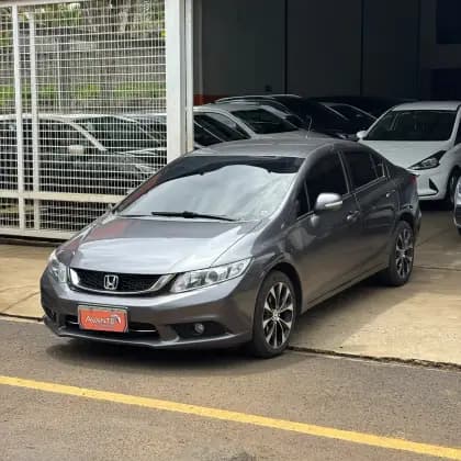 Carro 2.0 LXR 16V FLEX 4P AUTOMÁTICO